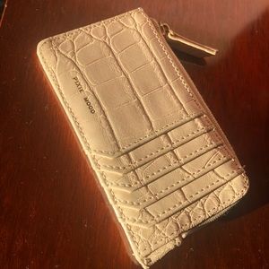Pixie Mood vegan leather small wallet